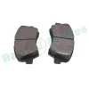 Bremsbelagsatz, Scheibenbremse Vorderachse RAP BRAKES R-P1321 Bild Bremsbelagsatz, Scheibenbremse Vorderachse RAP BRAKES R-P1321