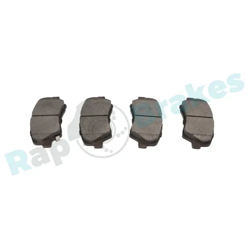 Bremsbelagsatz, Scheibenbremse Vorderachse RAP BRAKES R-P1323 Bild Bremsbelagsatz, Scheibenbremse Vorderachse RAP BRAKES R-P1323