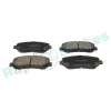 Bremsbelagsatz, Scheibenbremse Vorderachse RAP BRAKES R-P1326 Bild Bremsbelagsatz, Scheibenbremse Vorderachse RAP BRAKES R-P1326