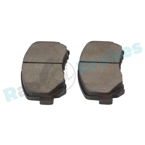 Bremsbelagsatz, Scheibenbremse Vorderachse RAP BRAKES R-P1326 Bild Bremsbelagsatz, Scheibenbremse Vorderachse RAP BRAKES R-P1326
