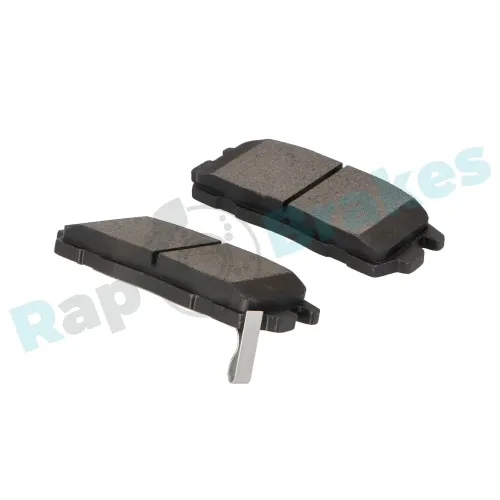 Bremsbelagsatz, Scheibenbremse Hinterachse RAP BRAKES R-P1330 Bild Bremsbelagsatz, Scheibenbremse Hinterachse RAP BRAKES R-P1330