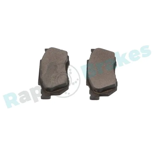 Bremsbelagsatz, Scheibenbremse Vorderachse RAP BRAKES R-P1339 Bild Bremsbelagsatz, Scheibenbremse Vorderachse RAP BRAKES R-P1339