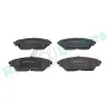 Bremsbelagsatz, Scheibenbremse Vorderachse RAP BRAKES R-P1346 Bild Bremsbelagsatz, Scheibenbremse Vorderachse RAP BRAKES R-P1346