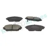 Bremsbelagsatz, Scheibenbremse Vorderachse RAP BRAKES R-P1346 Bild Bremsbelagsatz, Scheibenbremse Vorderachse RAP BRAKES R-P1346