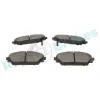 Bremsbelagsatz, Scheibenbremse Vorderachse RAP BRAKES R-P1346 Bild Bremsbelagsatz, Scheibenbremse Vorderachse RAP BRAKES R-P1346
