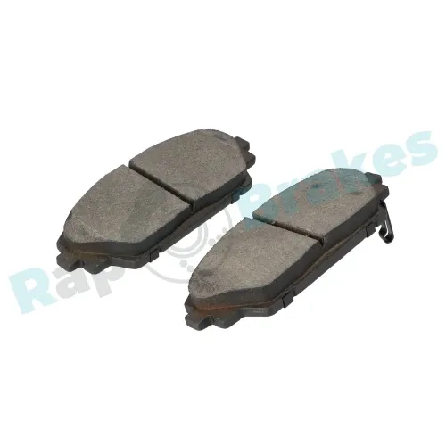 Bremsbelagsatz, Scheibenbremse Vorderachse RAP BRAKES R-P1346 Bild Bremsbelagsatz, Scheibenbremse Vorderachse RAP BRAKES R-P1346