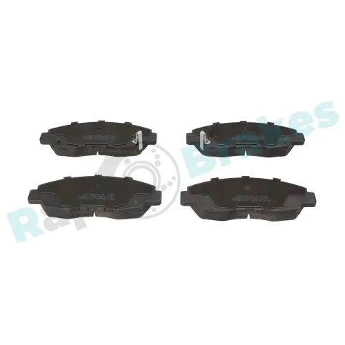 Bremsbelagsatz, Scheibenbremse Vorderachse RAP BRAKES R-P1352 Bild Bremsbelagsatz, Scheibenbremse Vorderachse RAP BRAKES R-P1352