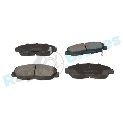 Bremsbelagsatz, Scheibenbremse Vorderachse RAP BRAKES R-P1352 Bild Bremsbelagsatz, Scheibenbremse Vorderachse RAP BRAKES R-P1352