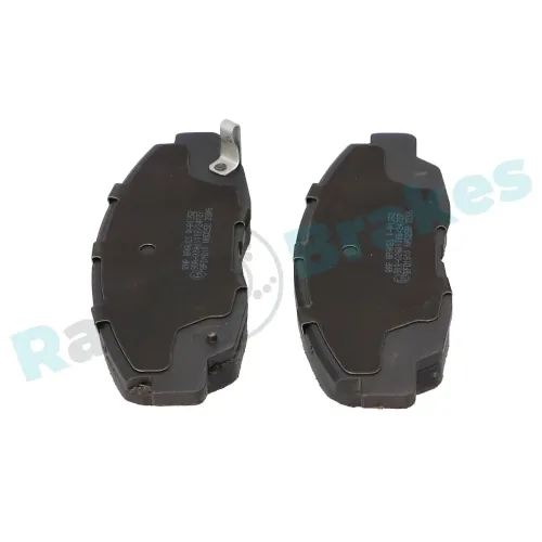 Bremsbelagsatz, Scheibenbremse Vorderachse RAP BRAKES R-P1352 Bild Bremsbelagsatz, Scheibenbremse Vorderachse RAP BRAKES R-P1352