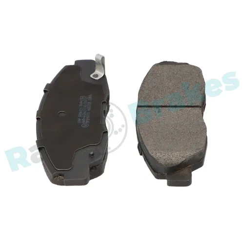 Bremsbelagsatz, Scheibenbremse Vorderachse RAP BRAKES R-P1352 Bild Bremsbelagsatz, Scheibenbremse Vorderachse RAP BRAKES R-P1352