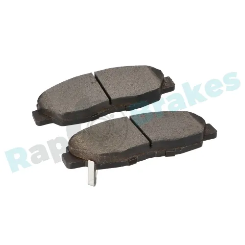 Bremsbelagsatz, Scheibenbremse Vorderachse RAP BRAKES R-P1352 Bild Bremsbelagsatz, Scheibenbremse Vorderachse RAP BRAKES R-P1352