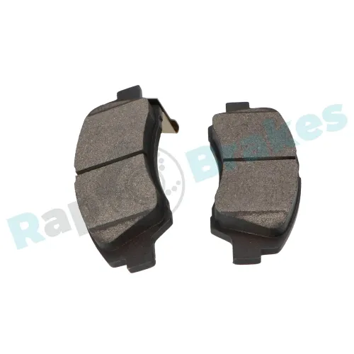 Bremsbelagsatz, Scheibenbremse Vorderachse RAP BRAKES R-P1361 Bild Bremsbelagsatz, Scheibenbremse Vorderachse RAP BRAKES R-P1361
