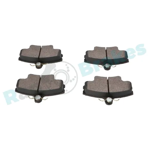 Bremsbelagsatz, Scheibenbremse Vorderachse RAP BRAKES R-P1368 Bild Bremsbelagsatz, Scheibenbremse Vorderachse RAP BRAKES R-P1368