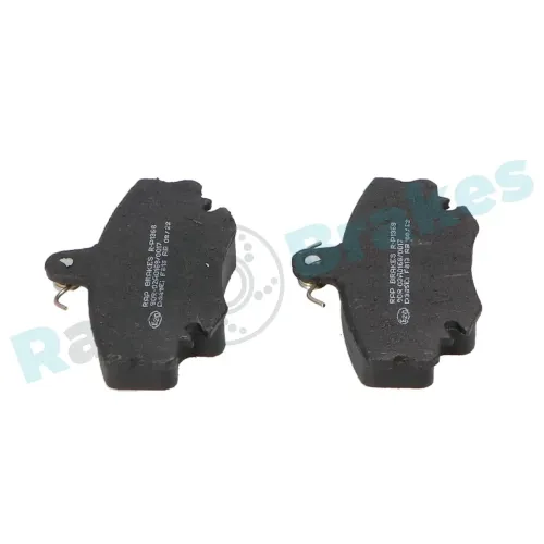 Bremsbelagsatz, Scheibenbremse Vorderachse RAP BRAKES R-P1368 Bild Bremsbelagsatz, Scheibenbremse Vorderachse RAP BRAKES R-P1368