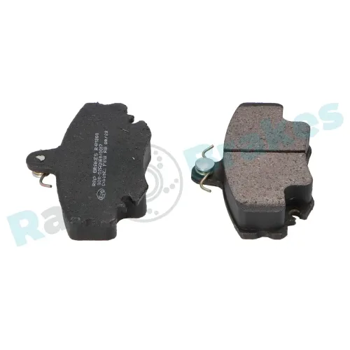 Bremsbelagsatz, Scheibenbremse Vorderachse RAP BRAKES R-P1368 Bild Bremsbelagsatz, Scheibenbremse Vorderachse RAP BRAKES R-P1368