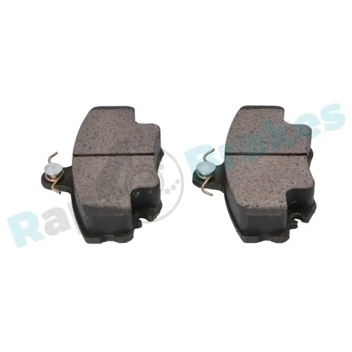 Bremsbelagsatz, Scheibenbremse Vorderachse RAP BRAKES R-P1368 Bild Bremsbelagsatz, Scheibenbremse Vorderachse RAP BRAKES R-P1368