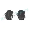 Bremsbelagsatz, Scheibenbremse Vorderachse RAP BRAKES R-P1393 Bild Bremsbelagsatz, Scheibenbremse Vorderachse RAP BRAKES R-P1393