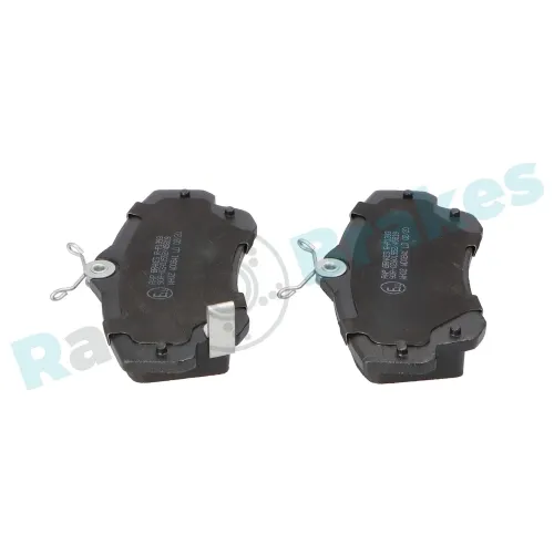 Bremsbelagsatz, Scheibenbremse Vorderachse RAP BRAKES R-P1393 Bild Bremsbelagsatz, Scheibenbremse Vorderachse RAP BRAKES R-P1393