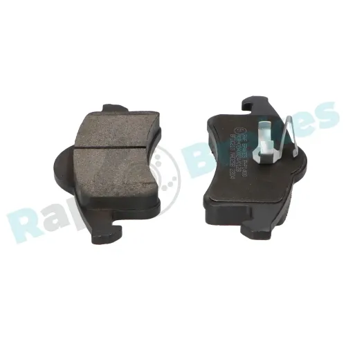 Bremsbelagsatz, Scheibenbremse Hinterachse RAP BRAKES R-P1400 Bild Bremsbelagsatz, Scheibenbremse Hinterachse RAP BRAKES R-P1400