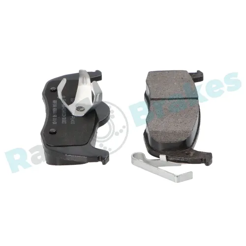 Bremsbelagsatz, Scheibenbremse Hinterachse RAP BRAKES R-P1410 Bild Bremsbelagsatz, Scheibenbremse Hinterachse RAP BRAKES R-P1410