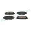 Bremsbelagsatz, Scheibenbremse Vorderachse RAP BRAKES R-P1421 Bild Bremsbelagsatz, Scheibenbremse Vorderachse RAP BRAKES R-P1421