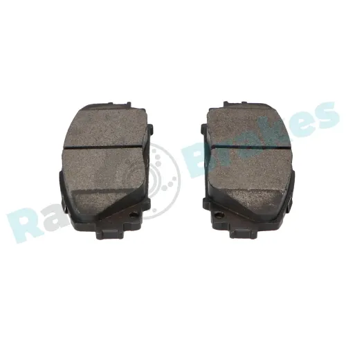 Bremsbelagsatz, Scheibenbremse Vorderachse RAP BRAKES R-P1421 Bild Bremsbelagsatz, Scheibenbremse Vorderachse RAP BRAKES R-P1421