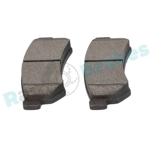 Bremsbelagsatz, Scheibenbremse Vorderachse RAP BRAKES R-P1425 Bild Bremsbelagsatz, Scheibenbremse Vorderachse RAP BRAKES R-P1425