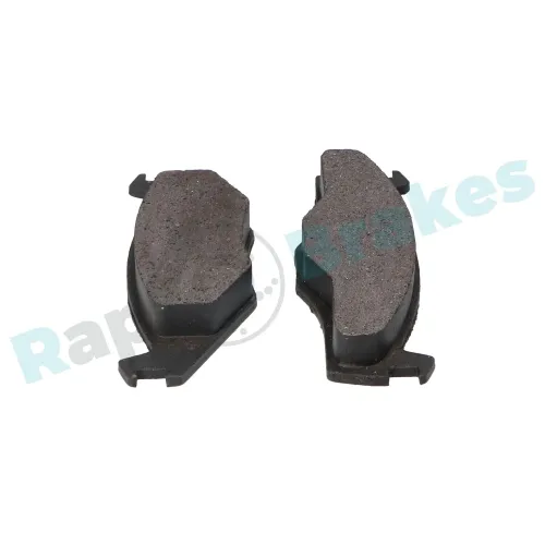 Bremsbelagsatz, Scheibenbremse Vorderachse RAP BRAKES R-P1438 Bild Bremsbelagsatz, Scheibenbremse Vorderachse RAP BRAKES R-P1438