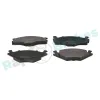 Bremsbelagsatz, Scheibenbremse Vorderachse RAP BRAKES R-P1440 Bild Bremsbelagsatz, Scheibenbremse Vorderachse RAP BRAKES R-P1440