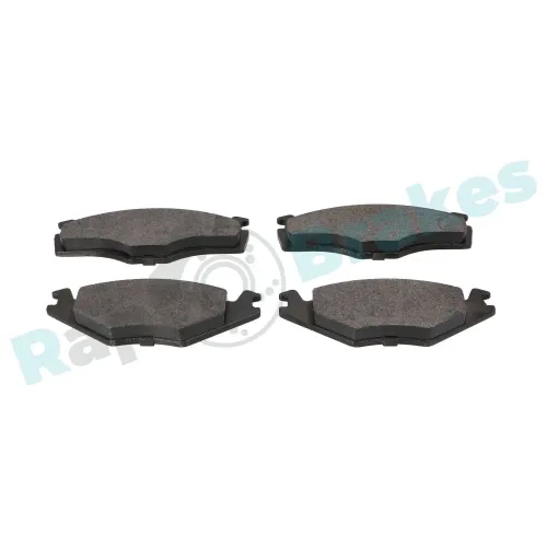 Bremsbelagsatz, Scheibenbremse Vorderachse RAP BRAKES R-P1440 Bild Bremsbelagsatz, Scheibenbremse Vorderachse RAP BRAKES R-P1440