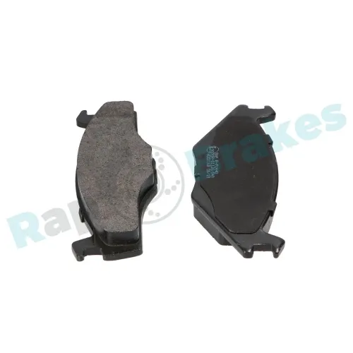 Bremsbelagsatz, Scheibenbremse Vorderachse RAP BRAKES R-P1440 Bild Bremsbelagsatz, Scheibenbremse Vorderachse RAP BRAKES R-P1440