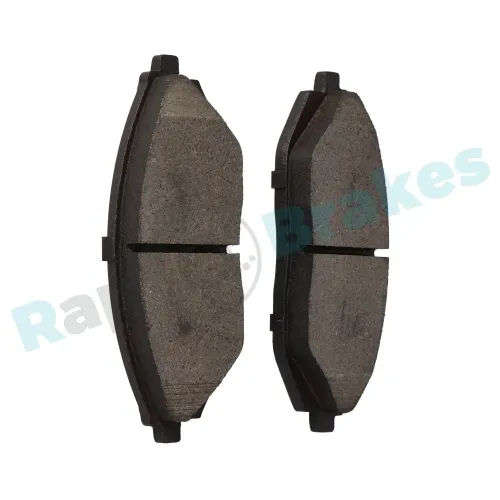 Bremsbelagsatz, Scheibenbremse Vorderachse RAP BRAKES R-P1447 Bild Bremsbelagsatz, Scheibenbremse Vorderachse RAP BRAKES R-P1447