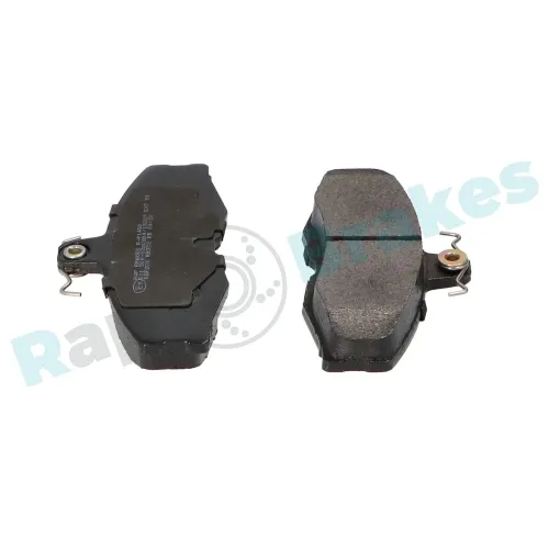 Bremsbelagsatz, Scheibenbremse Vorderachse RAP BRAKES R-P1450 Bild Bremsbelagsatz, Scheibenbremse Vorderachse RAP BRAKES R-P1450