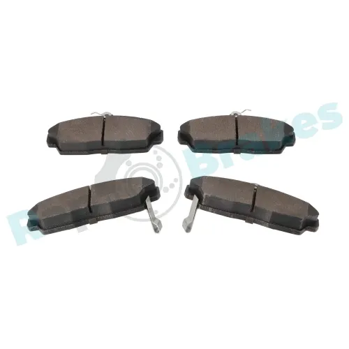 Bremsbelagsatz, Scheibenbremse Vorderachse RAP BRAKES R-P1452 Bild Bremsbelagsatz, Scheibenbremse Vorderachse RAP BRAKES R-P1452