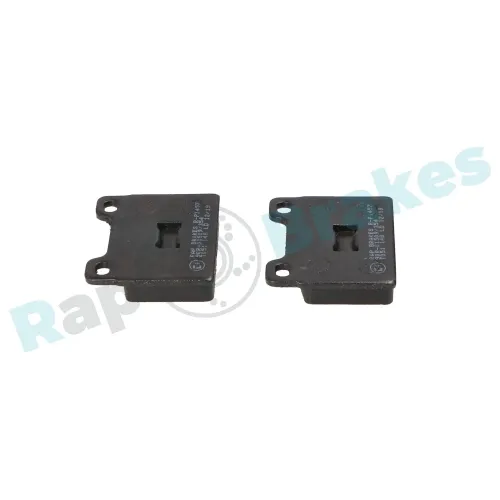 Bremsbelagsatz, Scheibenbremse Vorderachse RAP BRAKES R-P1457 Bild Bremsbelagsatz, Scheibenbremse Vorderachse RAP BRAKES R-P1457