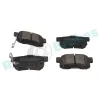 Bremsbelagsatz, Scheibenbremse Hinterachse RAP BRAKES R-P1467 Bild Bremsbelagsatz, Scheibenbremse Hinterachse RAP BRAKES R-P1467