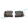 Bremsbelagsatz, Scheibenbremse Vorderachse RAP BRAKES R-P1469 Bild Bremsbelagsatz, Scheibenbremse Vorderachse RAP BRAKES R-P1469