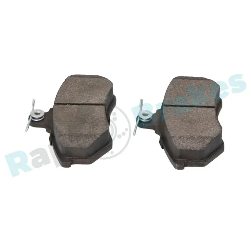 Bremsbelagsatz, Scheibenbremse Vorderachse RAP BRAKES R-P1477 Bild Bremsbelagsatz, Scheibenbremse Vorderachse RAP BRAKES R-P1477