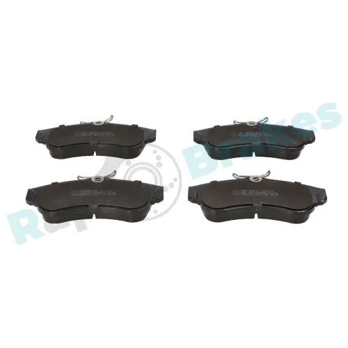 Bremsbelagsatz, Scheibenbremse Vorderachse RAP BRAKES R-P1479 Bild Bremsbelagsatz, Scheibenbremse Vorderachse RAP BRAKES R-P1479