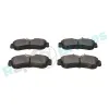 Bremsbelagsatz, Scheibenbremse Vorderachse RAP BRAKES R-P1479 Bild Bremsbelagsatz, Scheibenbremse Vorderachse RAP BRAKES R-P1479