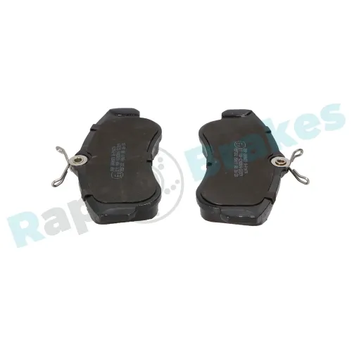 Bremsbelagsatz, Scheibenbremse Vorderachse RAP BRAKES R-P1479 Bild Bremsbelagsatz, Scheibenbremse Vorderachse RAP BRAKES R-P1479