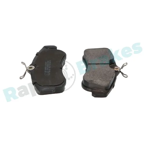 Bremsbelagsatz, Scheibenbremse Vorderachse RAP BRAKES R-P1479 Bild Bremsbelagsatz, Scheibenbremse Vorderachse RAP BRAKES R-P1479