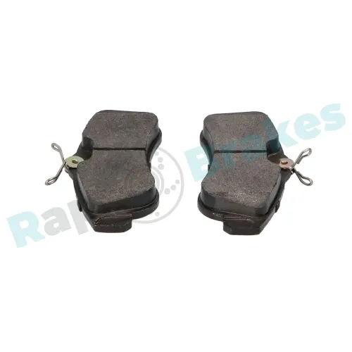 Bremsbelagsatz, Scheibenbremse Vorderachse RAP BRAKES R-P1479 Bild Bremsbelagsatz, Scheibenbremse Vorderachse RAP BRAKES R-P1479