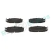 Bremsbelagsatz, Scheibenbremse Vorderachse RAP BRAKES R-P1480 Bild Bremsbelagsatz, Scheibenbremse Vorderachse RAP BRAKES R-P1480