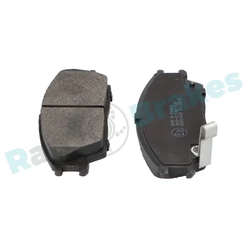 Bremsbelagsatz, Scheibenbremse Vorderachse RAP BRAKES R-P1483 Bild Bremsbelagsatz, Scheibenbremse Vorderachse RAP BRAKES R-P1483