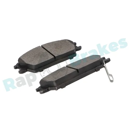 Bremsbelagsatz, Scheibenbremse Vorderachse RAP BRAKES R-P1483 Bild Bremsbelagsatz, Scheibenbremse Vorderachse RAP BRAKES R-P1483