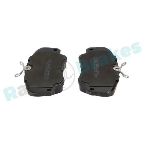 Bremsbelagsatz, Scheibenbremse Vorderachse RAP BRAKES R-P1490 Bild Bremsbelagsatz, Scheibenbremse Vorderachse RAP BRAKES R-P1490