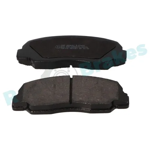 Bremsbelagsatz, Scheibenbremse Vorderachse RAP BRAKES R-P1495 Bild Bremsbelagsatz, Scheibenbremse Vorderachse RAP BRAKES R-P1495