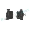 Bremsbelagsatz, Scheibenbremse Hinterachse RAP BRAKES R-P1499 Bild Bremsbelagsatz, Scheibenbremse Hinterachse RAP BRAKES R-P1499