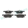 Bremsbelagsatz, Scheibenbremse Vorderachse RAP BRAKES R-P1503